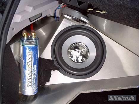 Peugeot 206 GTI   (Solgt) billede 5