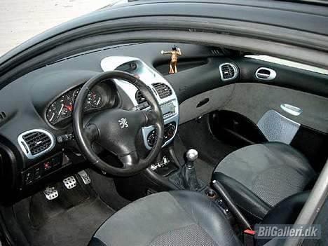 Peugeot 206 GTI   (Solgt) billede 8