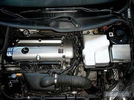 Peugeot 206 GTI   (Solgt) billede 9