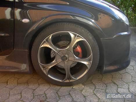 Peugeot 206 GTI   (Solgt) billede 10