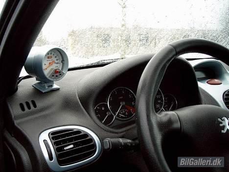 Peugeot 206 GTI   (Solgt) billede 11
