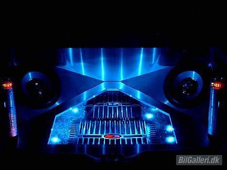 Peugeot 206 GTI   (Solgt) billede 12