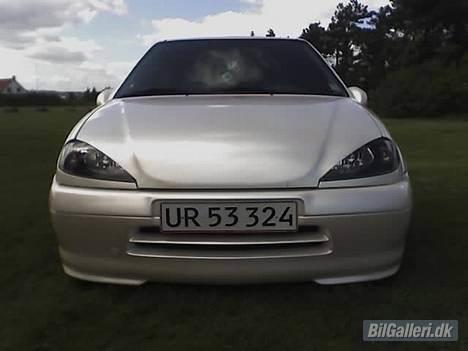 Citroën Saxo VTS SOLGT billede 1