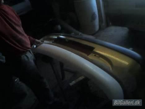 Citroën Saxo VTS SOLGT billede 2