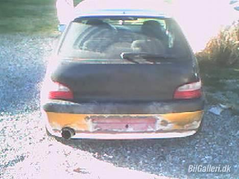 Citroën Saxo VTS SOLGT billede 4