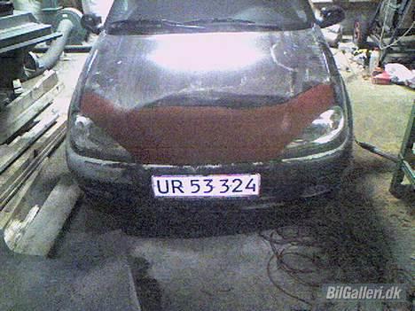 Citroën Saxo VTS SOLGT billede 6