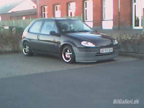 Citroën Saxo VTS SOLGT billede 7