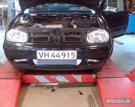 VW Golf 4 1,8T  billede 7
