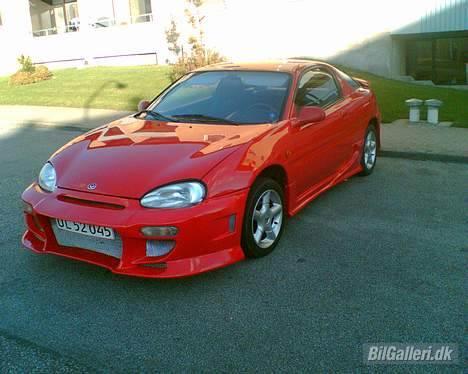 Mazda MX3  billede 1