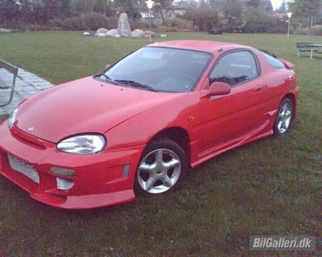 Mazda MX3  billede 2