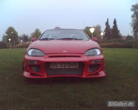 Mazda MX3  billede 3