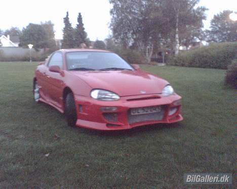 Mazda MX3  billede 4