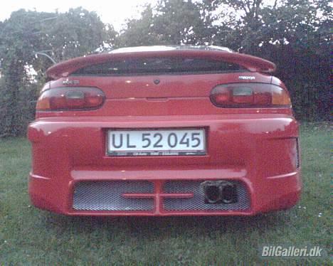 Mazda MX3  billede 5