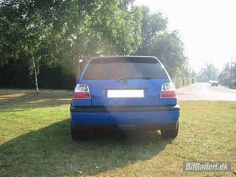 VW golf 3 vr6  solgt billede 3