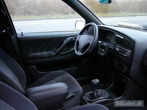 VW Passat St.Car VR6 *SOLGT* - Så er Raid rat og gearknop samt armlæn kommet i. billede 16