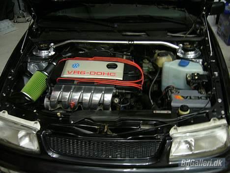 VW Passat St.Car VR6 *SOLGT* billede 18