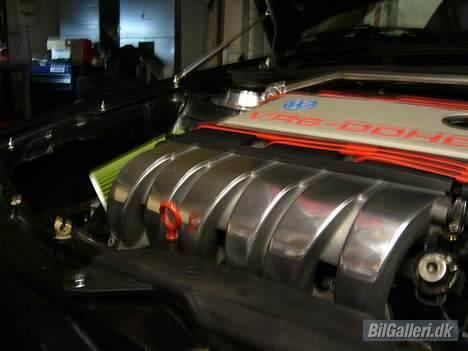 VW Passat St.Car VR6 *SOLGT* billede 19