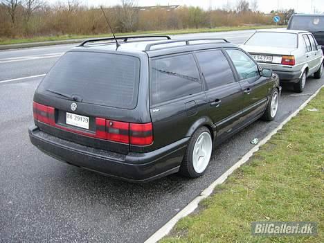 VW Passat St.Car VR6 *SOLGT* billede 20
