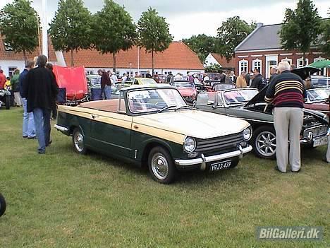 Triumph herald 13/60 - Englændertræf ved Løgumkloster billede 9