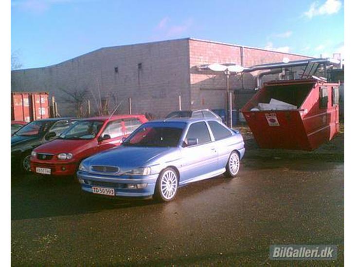 1994 Ford escort chips #2