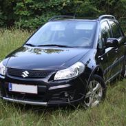 Suzuki SX4 CombiBack GLX I-AWD