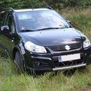 Suzuki SX4 CombiBack GLX I-AWD