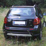 Suzuki SX4 CombiBack GLX I-AWD