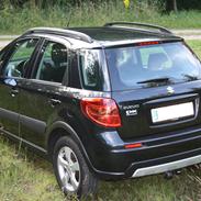 Suzuki SX4 CombiBack GLX I-AWD
