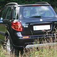 Suzuki SX4 CombiBack GLX I-AWD