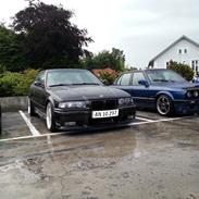 BMW e36 325i coupe