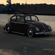 VW bobbel-solgt