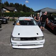 Toyota Corolla Coupe AE86 - Driftbil (SR86)