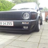 VW Golf 2 ¨Fire and Ice¨