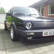 VW Golf 2 ¨Fire and Ice¨