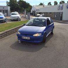 Peugeot 106 ralley