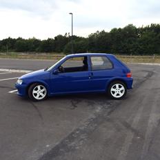 Peugeot 106 ralley