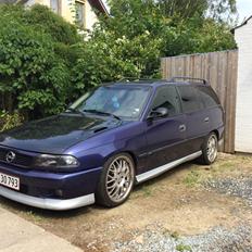 Opel Astra F 16v Irmscher(SOLGT)