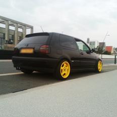 VW golf 3 gti