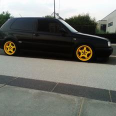 VW golf 3 gti