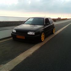 VW golf 3 gti
