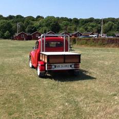 Austin-Morris 1000 minor super pichup (ny ejer)