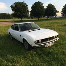 Fiat Dino 2400 Coupe