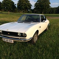 Fiat Dino 2400 Coupe