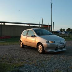 Fiat Punto Mk2 Blue/silver edition
