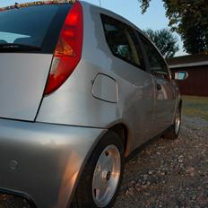 Fiat Punto Mk2 Blue/silver edition