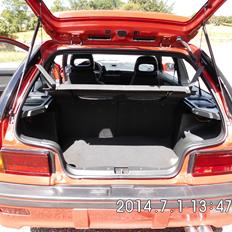 Mitsubishi Colt 1,8 Gti