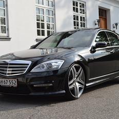 Mercedes Benz S AMG EDITION