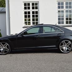 Mercedes Benz S AMG EDITION