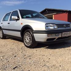 VW Golf Vr6