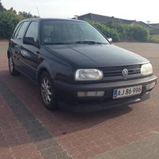 VW Golf III